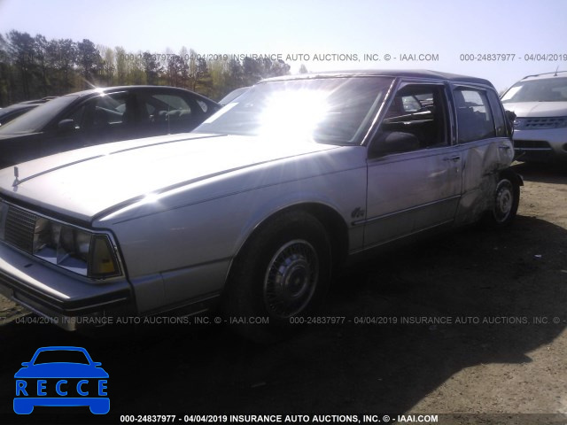 1986 OLDSMOBILE 98 REGENCY 1G3CX69B5G4325794 image 0