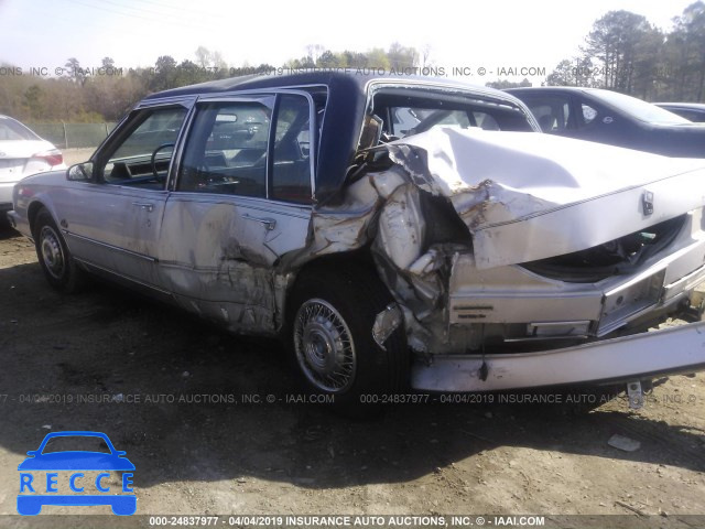 1986 OLDSMOBILE 98 REGENCY 1G3CX69B5G4325794 image 1