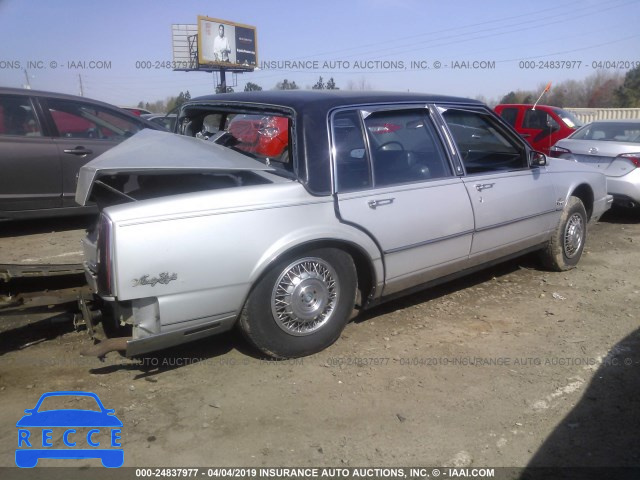 1986 OLDSMOBILE 98 REGENCY 1G3CX69B5G4325794 image 2