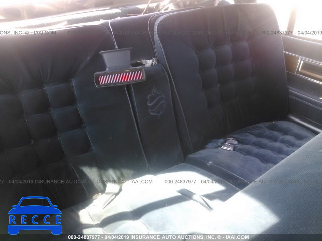 1986 OLDSMOBILE 98 REGENCY 1G3CX69B5G4325794 image 6