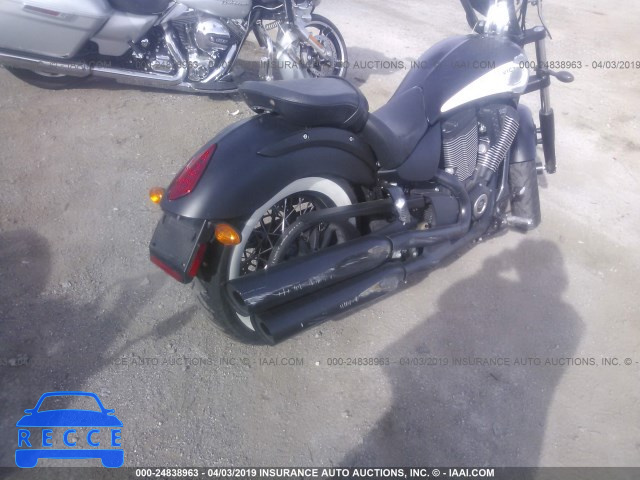 2016 VICTORY MOTORCYCLES HIGH-BALL 5VPWB36N8G3049871 image 3