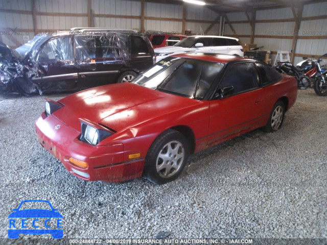 1991 NISSAN 240SX LE/SE JN1MS36P0MW018926 image 1