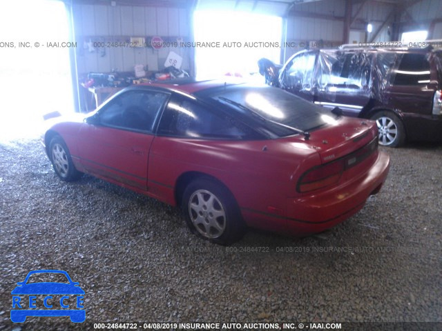 1991 NISSAN 240SX LE/SE JN1MS36P0MW018926 image 2