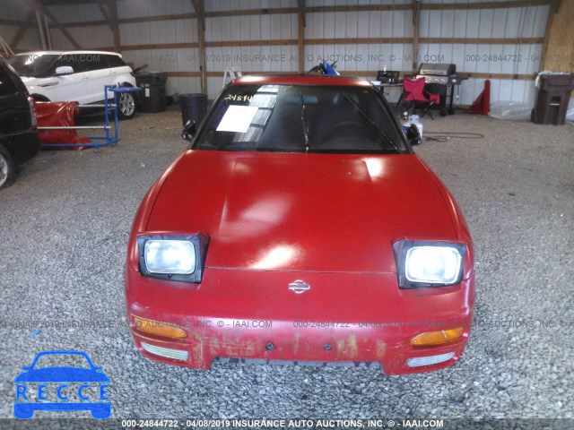 1991 NISSAN 240SX LE/SE JN1MS36P0MW018926 image 5