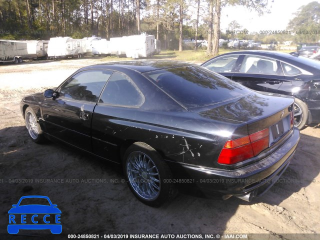 1995 BMW 840 CI AUTOMATICATIC WBAEF6320SCC90309 image 2