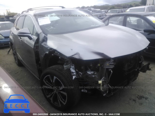 2019 LEXUS RX 350/BASE/F SPORT 2T2BZMCA1KC176277 image 0