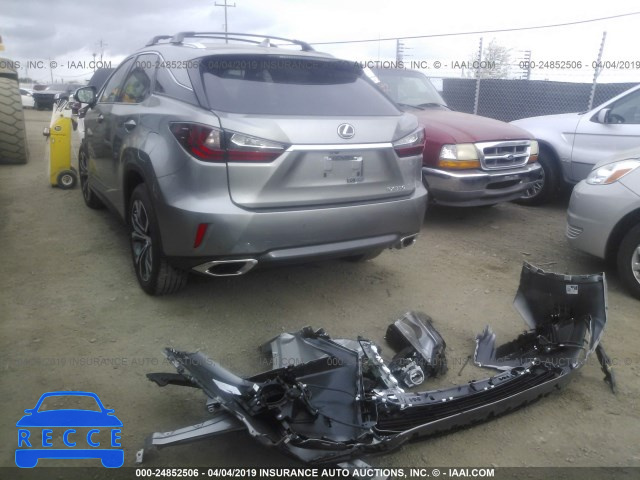 2019 LEXUS RX 350/BASE/F SPORT 2T2BZMCA1KC176277 image 2