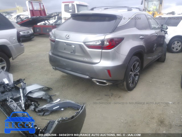 2019 LEXUS RX 350/BASE/F SPORT 2T2BZMCA1KC176277 зображення 3