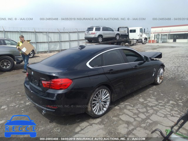 2015 BMW 435 I/GRAN COUPE WBA4B1C54FD418018 Bild 2