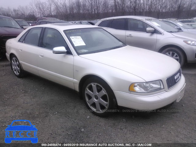 2002 AUDI S8 QUATTRO WAUGU44DX2N004194 image 0