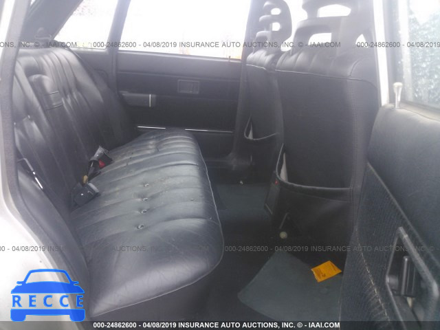 1987 VOLVO 244 DL/GL YV1AX8849H1228505 image 7