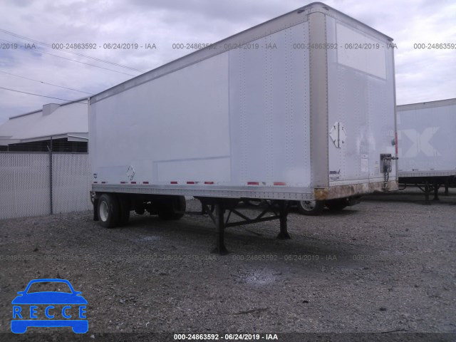 1999 WABASH NATIONAL CORP VAN 1JJV281W0XL515503 image 0
