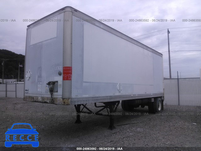1999 WABASH NATIONAL CORP VAN 1JJV281W0XL515503 image 1