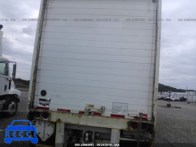 1999 WABASH NATIONAL CORP VAN 1JJV281W0XL515503 image 6