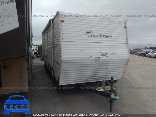 2006 COACHMEN TRAVEL TRAILER 1TC2B970661308617 image 0