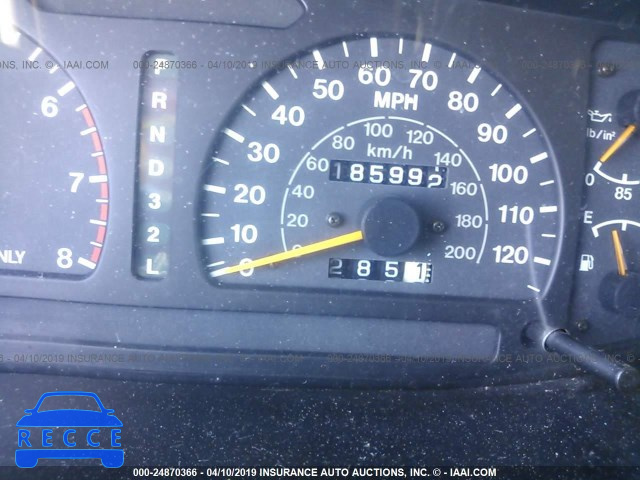 1996 HONDA PASSPORT EX/LX 4S6CM58V7T4411989 image 4