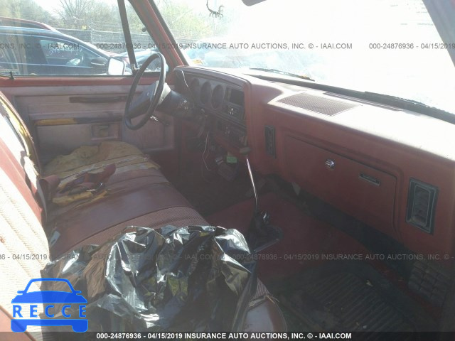 1985 DODGE W-SERIES W100/W150 1B7HW14T5FS704204 Bild 4