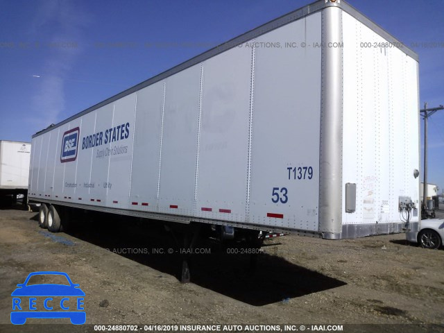 2001 WABASH NATIONAL CORP VAN 1JJV532W51L761379 image 0