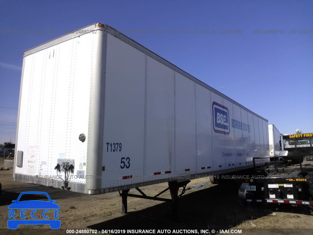 2001 WABASH NATIONAL CORP VAN 1JJV532W51L761379 image 1