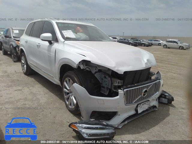 2017 VOLVO XC90 T6 YV4A22PL5H1177690 image 0