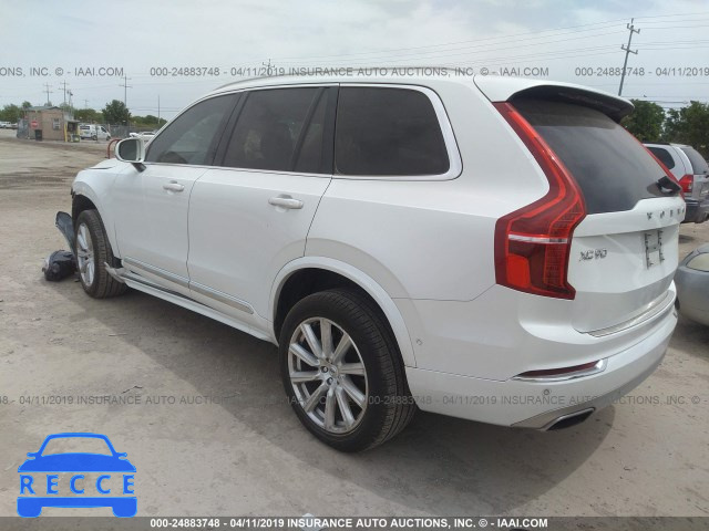 2017 VOLVO XC90 T6 YV4A22PL5H1177690 image 2