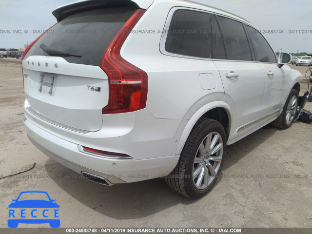 2017 VOLVO XC90 T6 YV4A22PL5H1177690 image 3