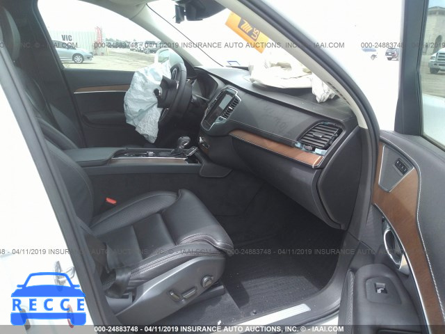2017 VOLVO XC90 T6 YV4A22PL5H1177690 image 4