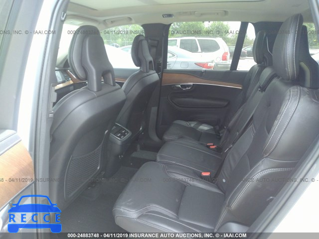 2017 VOLVO XC90 T6 YV4A22PL5H1177690 image 7
