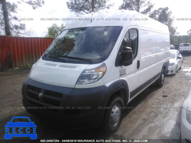 2018 RAM PROMASTER 3500 3500 HIGH 3C6URVJG1JE102794 image 1