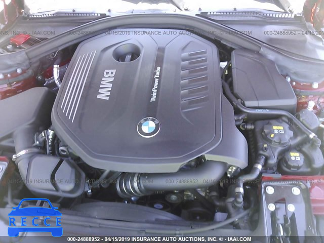 2018 BMW 340 XI WBA8B7G56JNU95636 image 9
