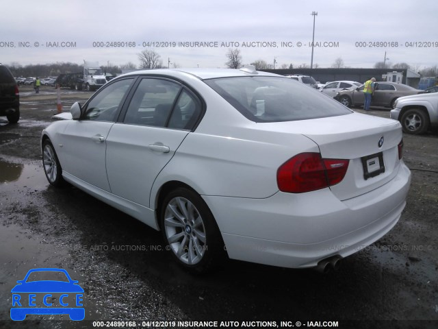 2011 BMW 328 I SULEV WBAPH5G52BNM79479 image 2