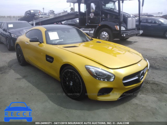 2017 MERCEDES-BENZ AMG GT WDDYJ7HA9HA011709 Bild 0