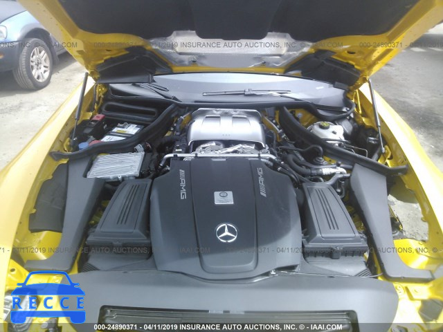 2017 MERCEDES-BENZ AMG GT WDDYJ7HA9HA011709 image 9