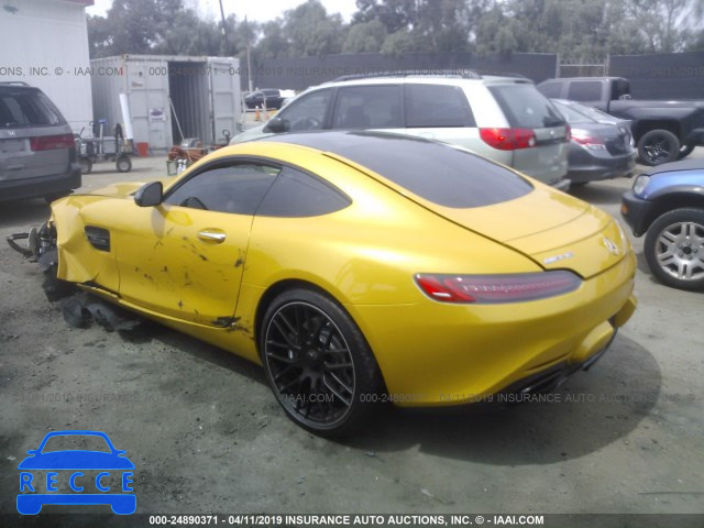 2017 MERCEDES-BENZ AMG GT WDDYJ7HA9HA011709 image 2