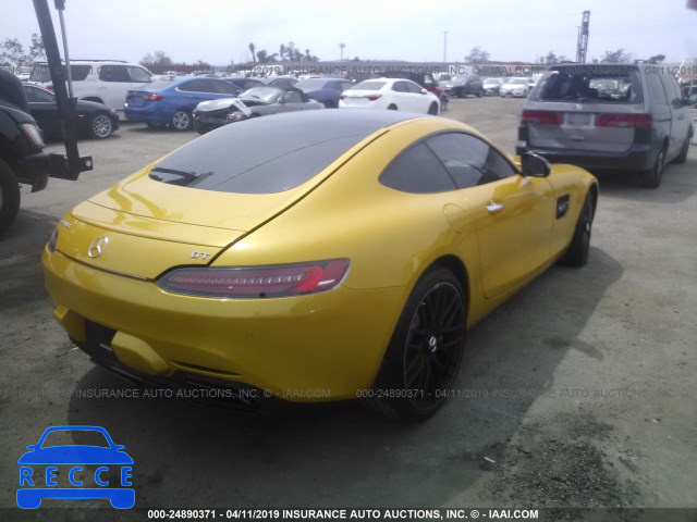 2017 MERCEDES-BENZ AMG GT WDDYJ7HA9HA011709 image 3