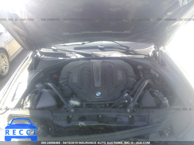 2016 BMW 550 I WBAKN9C56GD963104 image 9