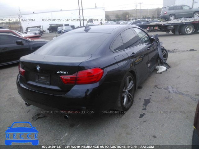 2015 BMW 435 I/GRAN COUPE WBA4B1C51FD955655 image 3