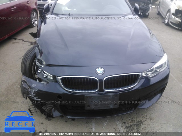2015 BMW 435 I/GRAN COUPE WBA4B1C51FD955655 image 5