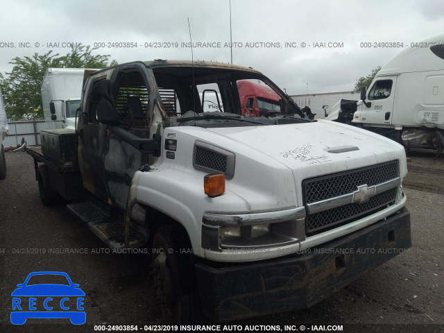 2008 CHEVROLET C4500 C4E042 1GBE4E1988F403645 image 0