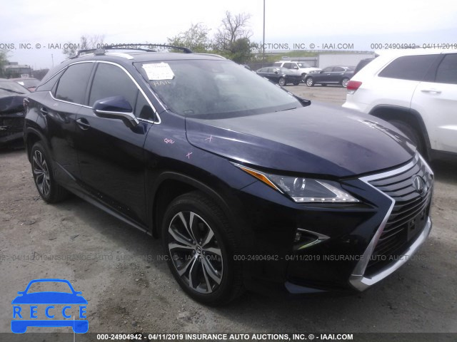 2019 LEXUS RX 350/BASE/F SPORT 2T2ZZMCA3KC118234 зображення 0