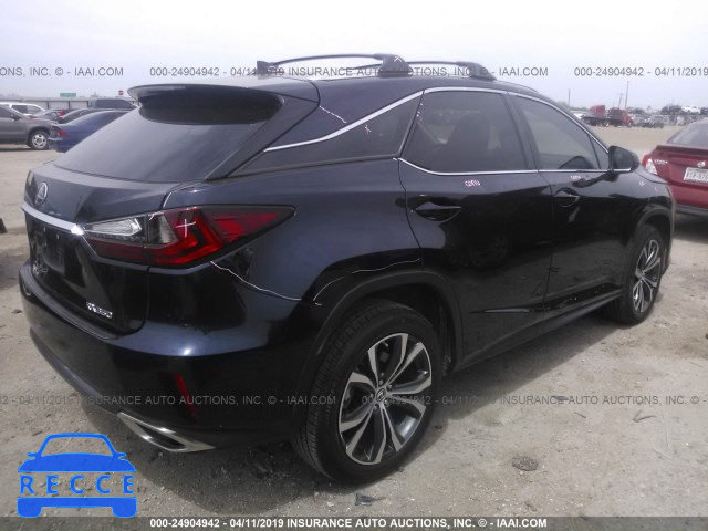 2019 LEXUS RX 350/BASE/F SPORT 2T2ZZMCA3KC118234 Bild 3