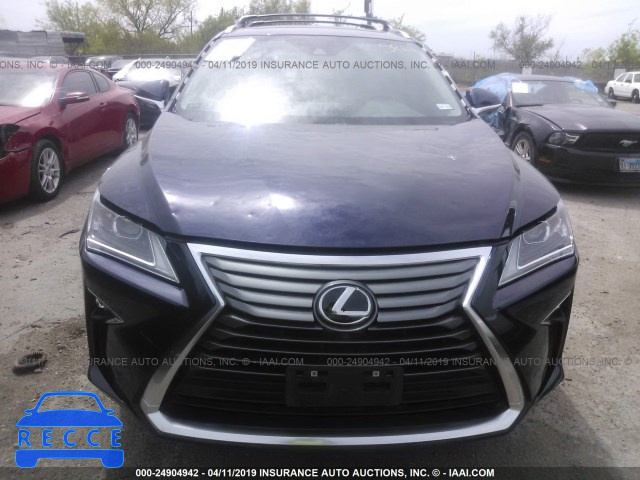 2019 LEXUS RX 350/BASE/F SPORT 2T2ZZMCA3KC118234 image 4