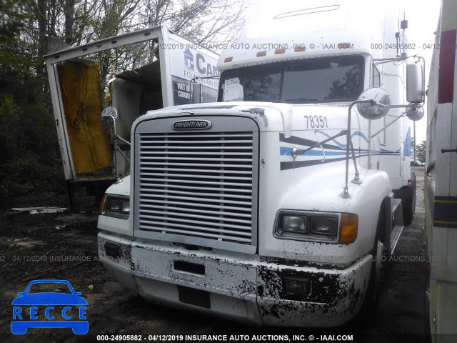 2001 FREIGHTLINER CONVENTIONAL FLD120 1FUYDSEB51LH50857 image 1