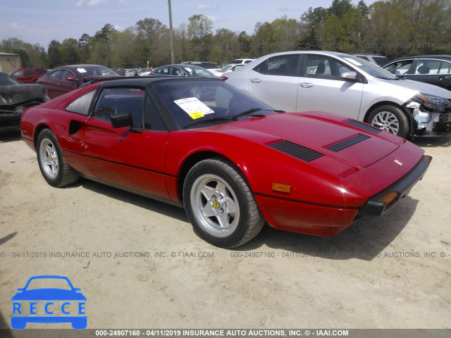 1983 FERRARI 308 GTS QUATTRO ZFFMA13A6D0041961 image 0