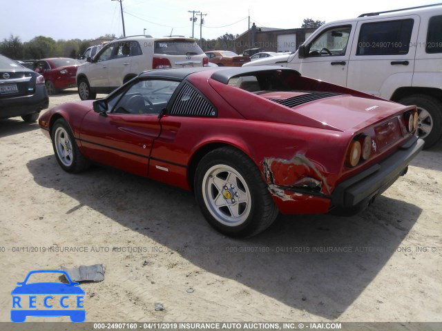 1983 FERRARI 308 GTS QUATTRO ZFFMA13A6D0041961 image 2