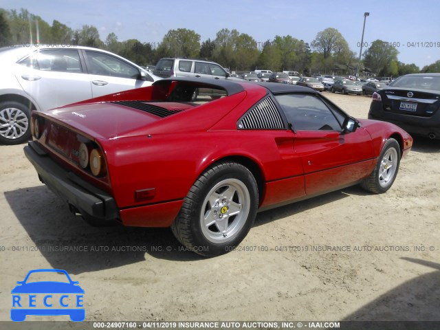 1983 FERRARI 308 GTS QUATTRO ZFFMA13A6D0041961 image 3