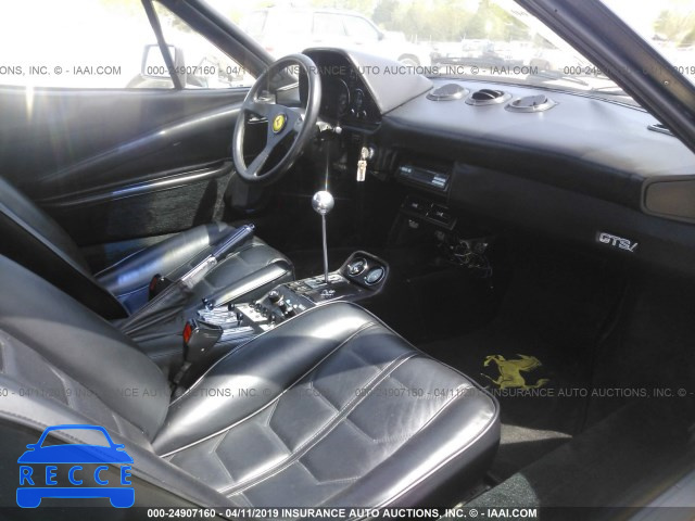 1983 FERRARI 308 GTS QUATTRO ZFFMA13A6D0041961 image 4