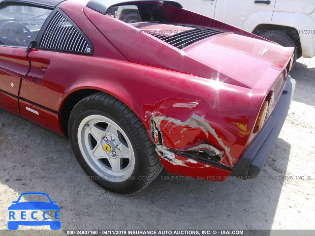 1983 FERRARI 308 GTS QUATTRO ZFFMA13A6D0041961 image 5