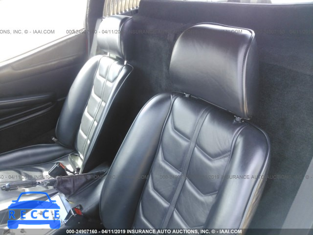 1983 FERRARI 308 GTS QUATTRO ZFFMA13A6D0041961 image 7