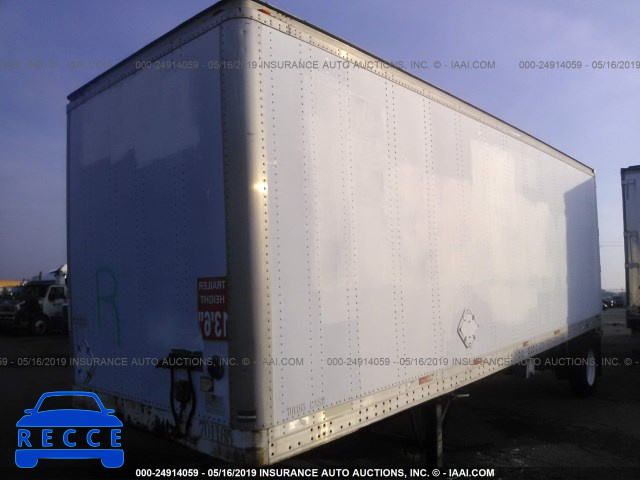 1996 WABASH NATIONAL CORP VAN 1JJV281S9TL338120 image 1